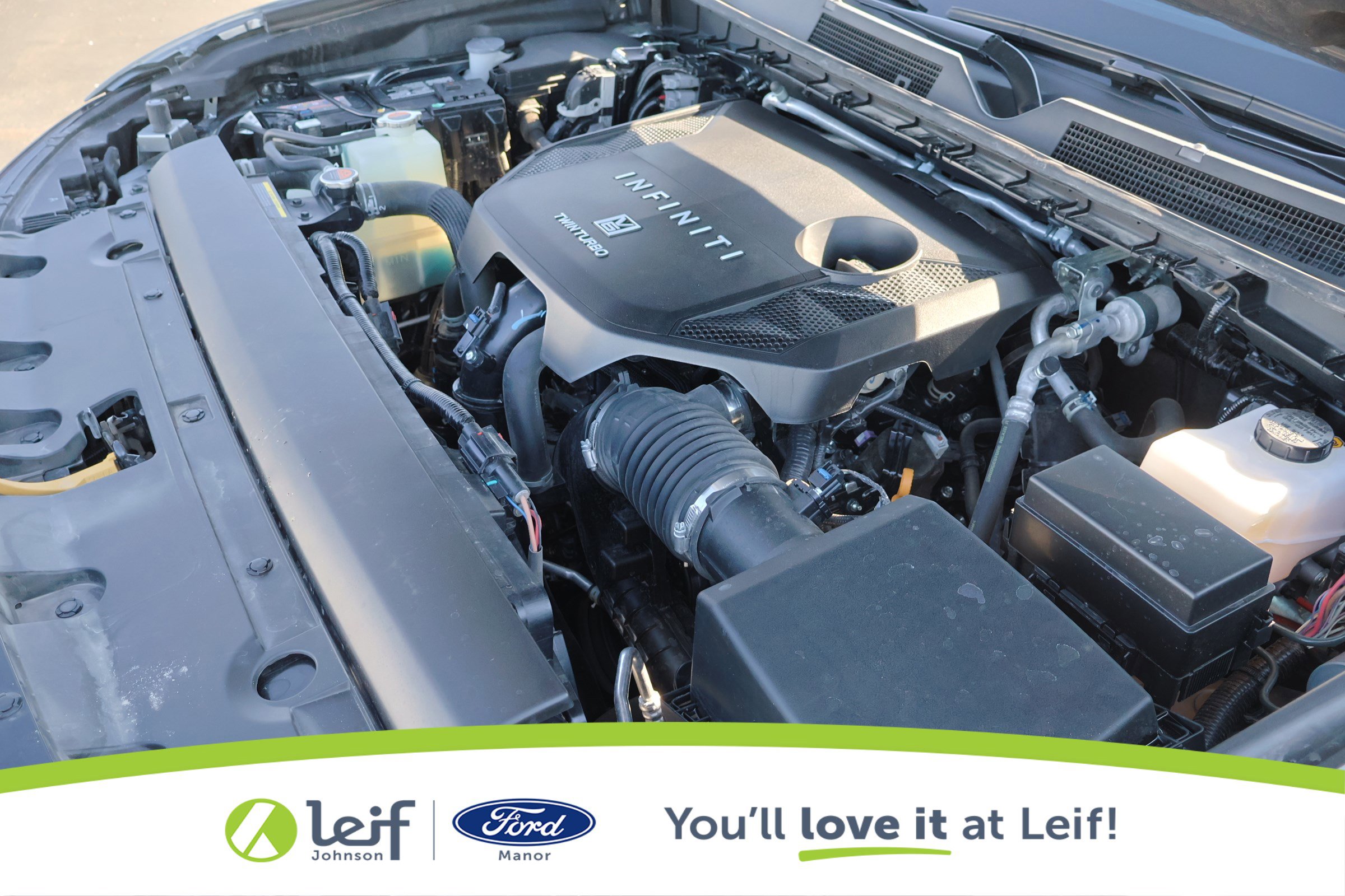 Used 2025 INFINITI QX80 Autograph image 48