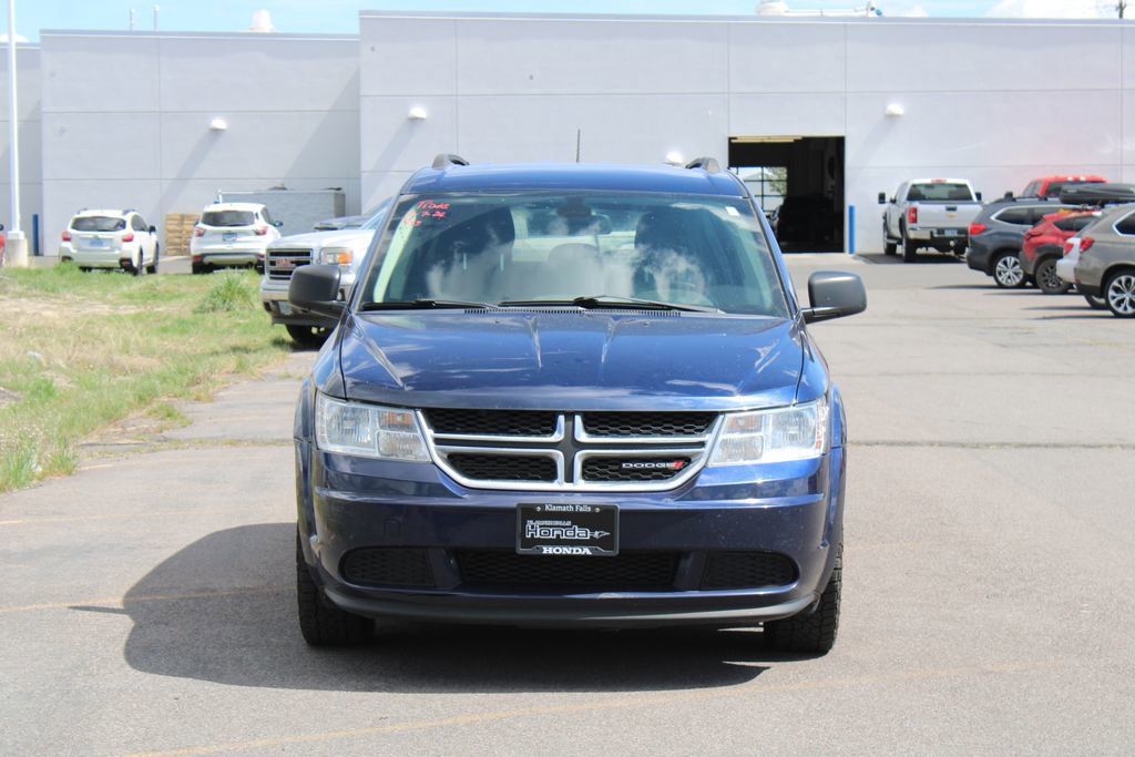Used 2018 Dodge Journey SE w/ Connectivity Group image 8