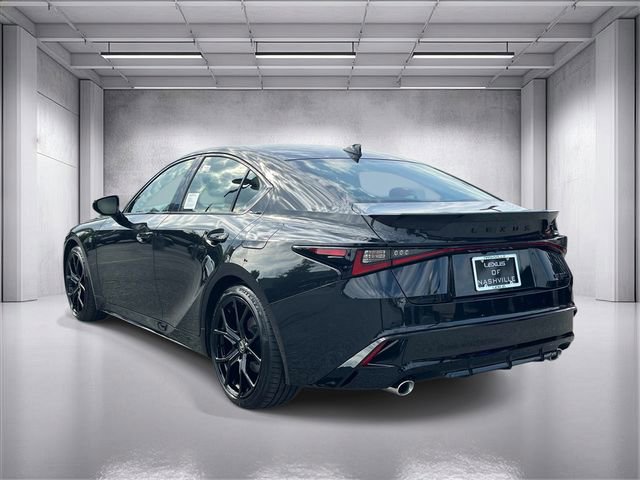 New 2026 Lexus IS 350 F Sport RWD image 5