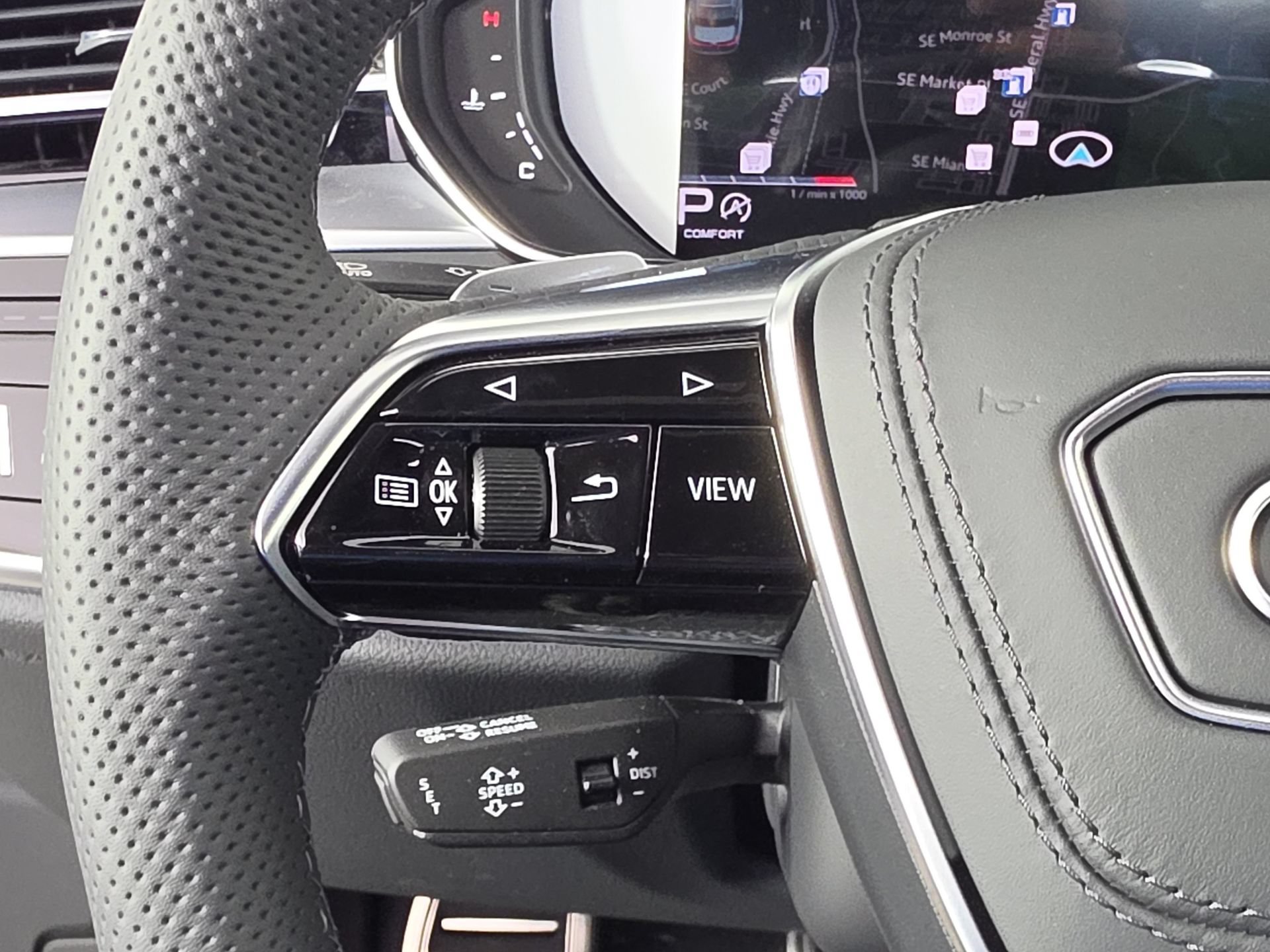 New 2026 Audi S8 AWD/4WD image 19