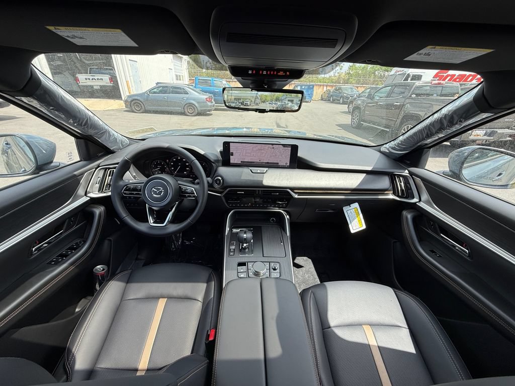 New 2026 MAZDA CX-90 3.3 Turbo S w/ Premium Plus AWD/4WD image 21