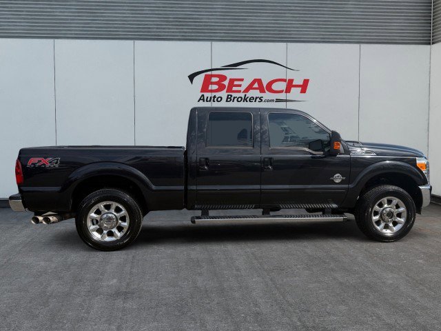 Used 2015 Ford F250 Lariat w/ Lariat Ultimate Package image 9