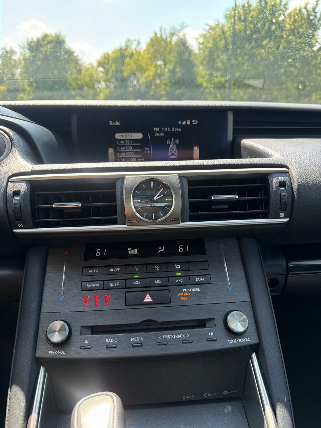 Used 2020 Lexus IS 300 w/ Accessory Package RWD image 17