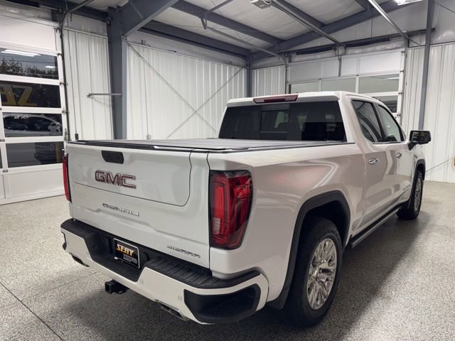 Used 2019 GMC Sierra 1500 Denali w/ Trailer Camera Package AWD/4WD image 14