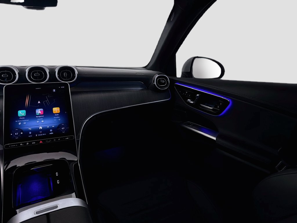 Certified 2025 Mercedes-Benz GLC 350e 4MATIC image 27