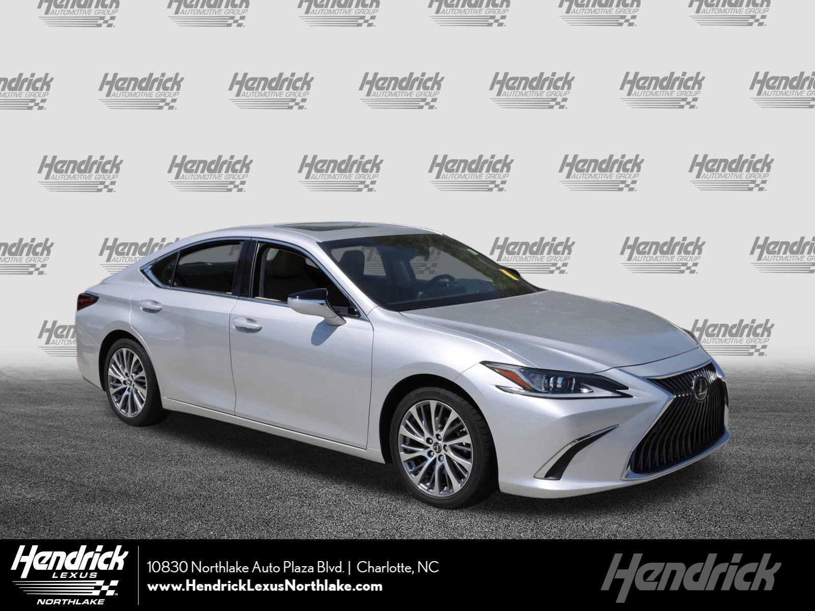 Used 2019 Lexus ES 350 w/ Premium Package