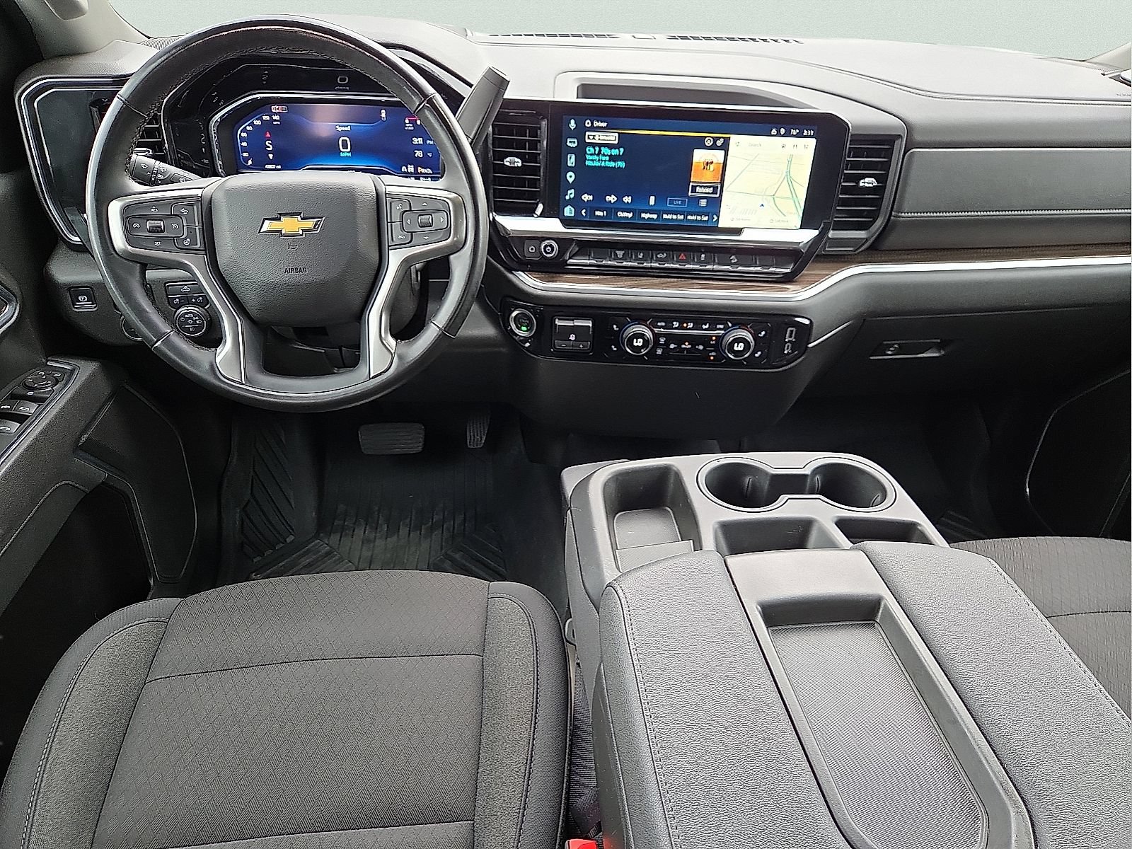 Certified 2025 Chevrolet Silverado 2500 LT AWD/4WD image 11