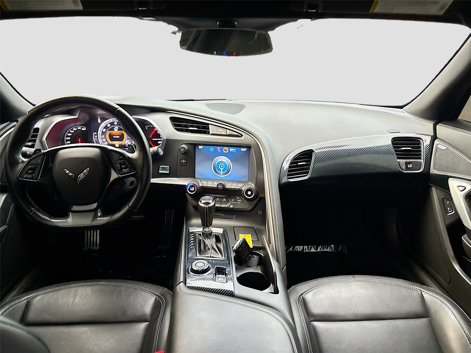 Used 2019 Chevrolet Corvette Stingray Coupe w/ 1LT image 23