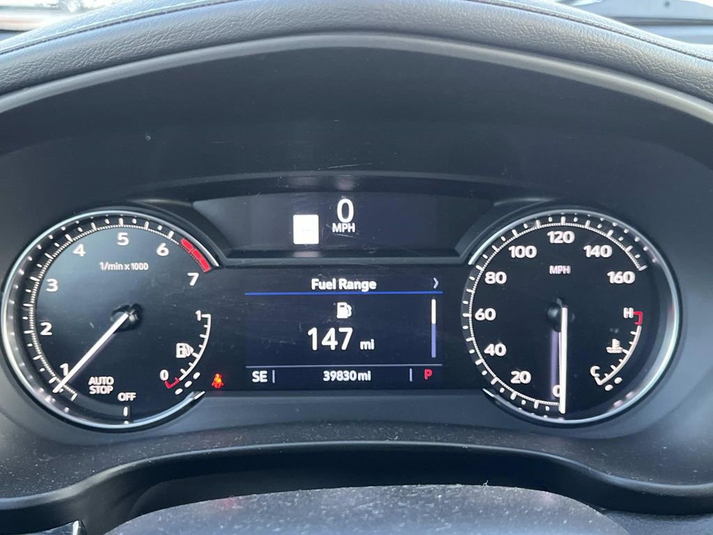 Certified 2023 Cadillac XT4 Premium Luxury w/ Enhanced Visibility Package image 39