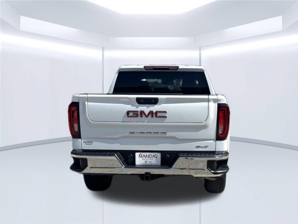 Used 2025 GMC Sierra 1500 SLT w/ SLT Premium Package AWD/4WD image 6