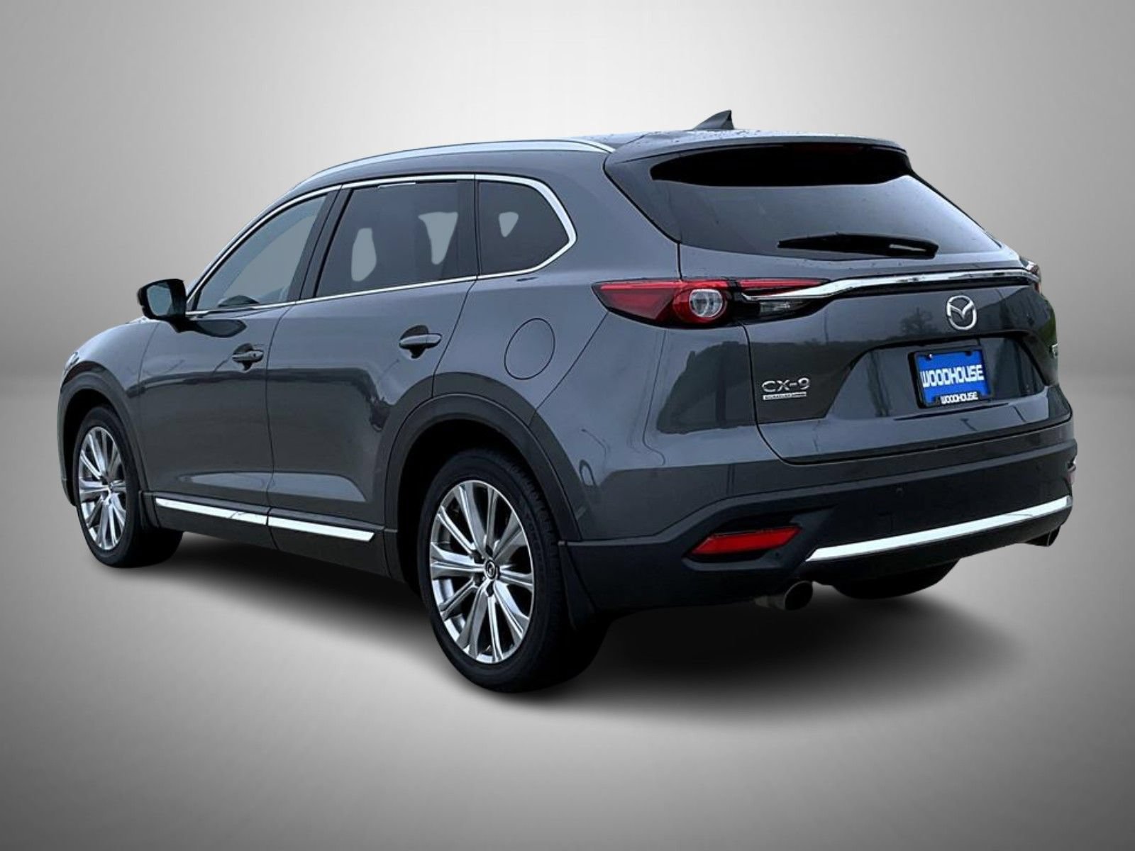 Used 2021 MAZDA CX-9 Signature AWD/4WD image 7