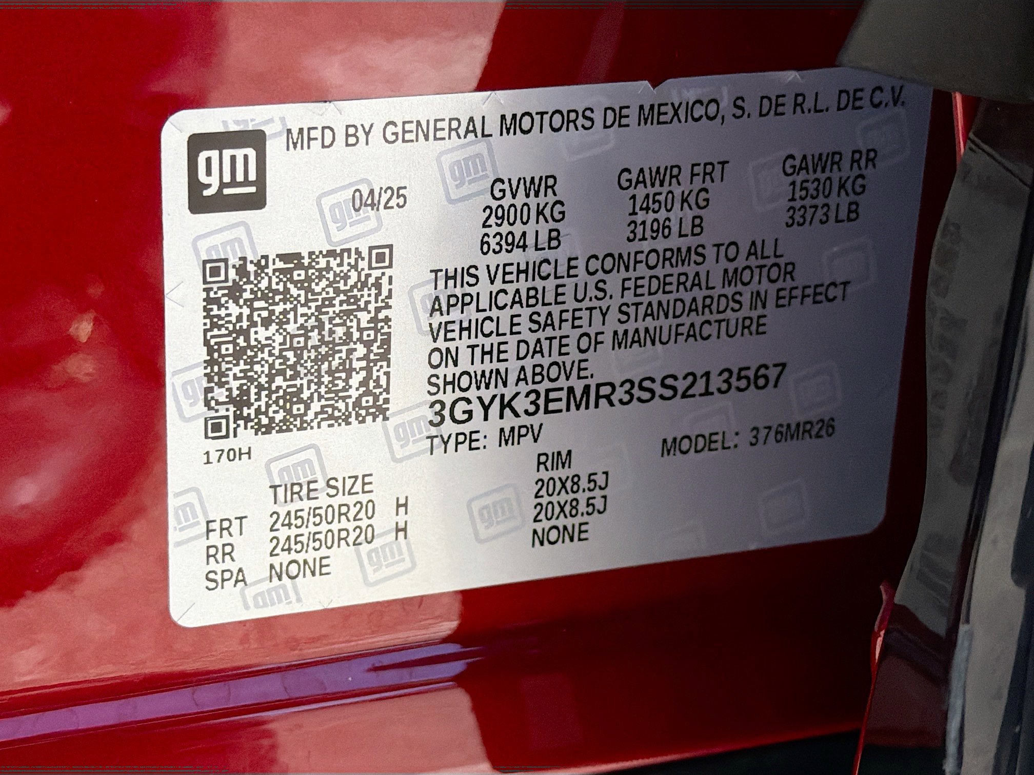 Used 2025 Cadillac Optiq Sport 1 image 43