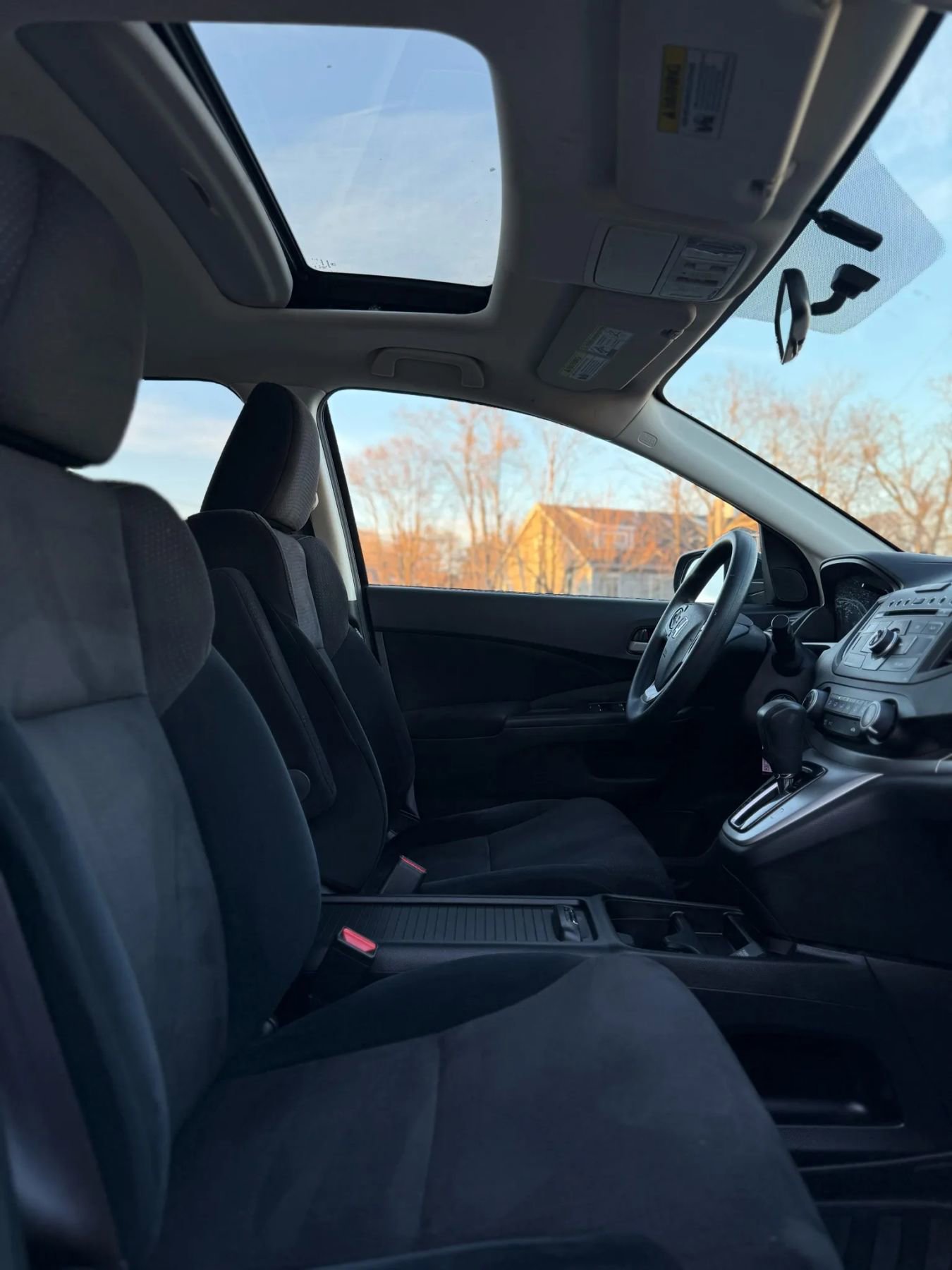 Used 2014 Honda CR-V EX image 19