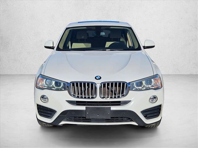 Used 2017 BMW X4 xDrive28i image 2