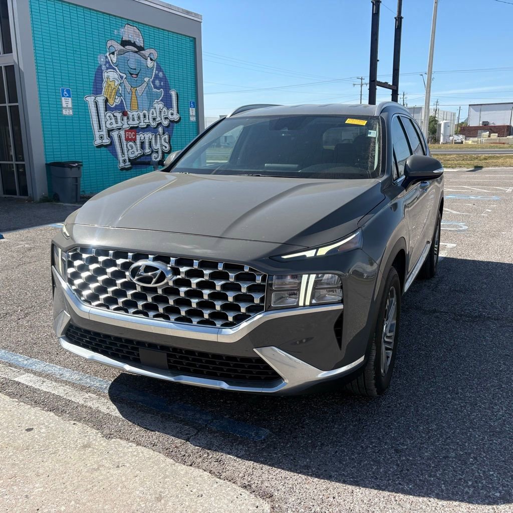 Used 2021 Hyundai Santa Fe SEL w/ Convenience Package FWD image 7