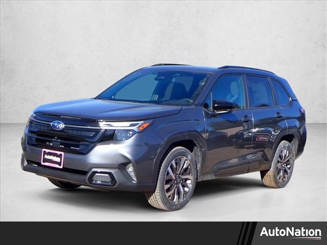New 2026 Subaru Forester Touring