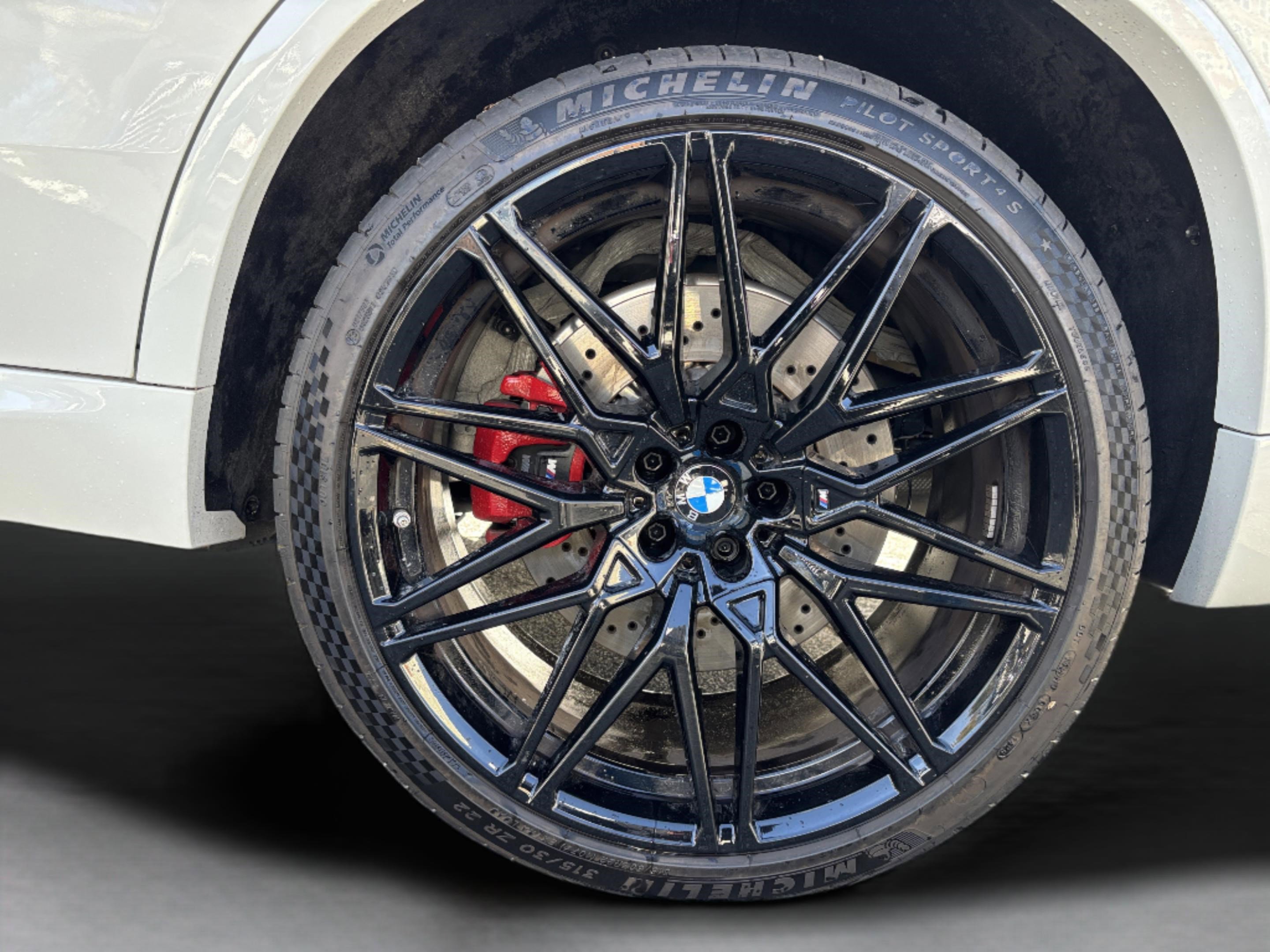 Used 2026 BMW X5 M Competition image 7