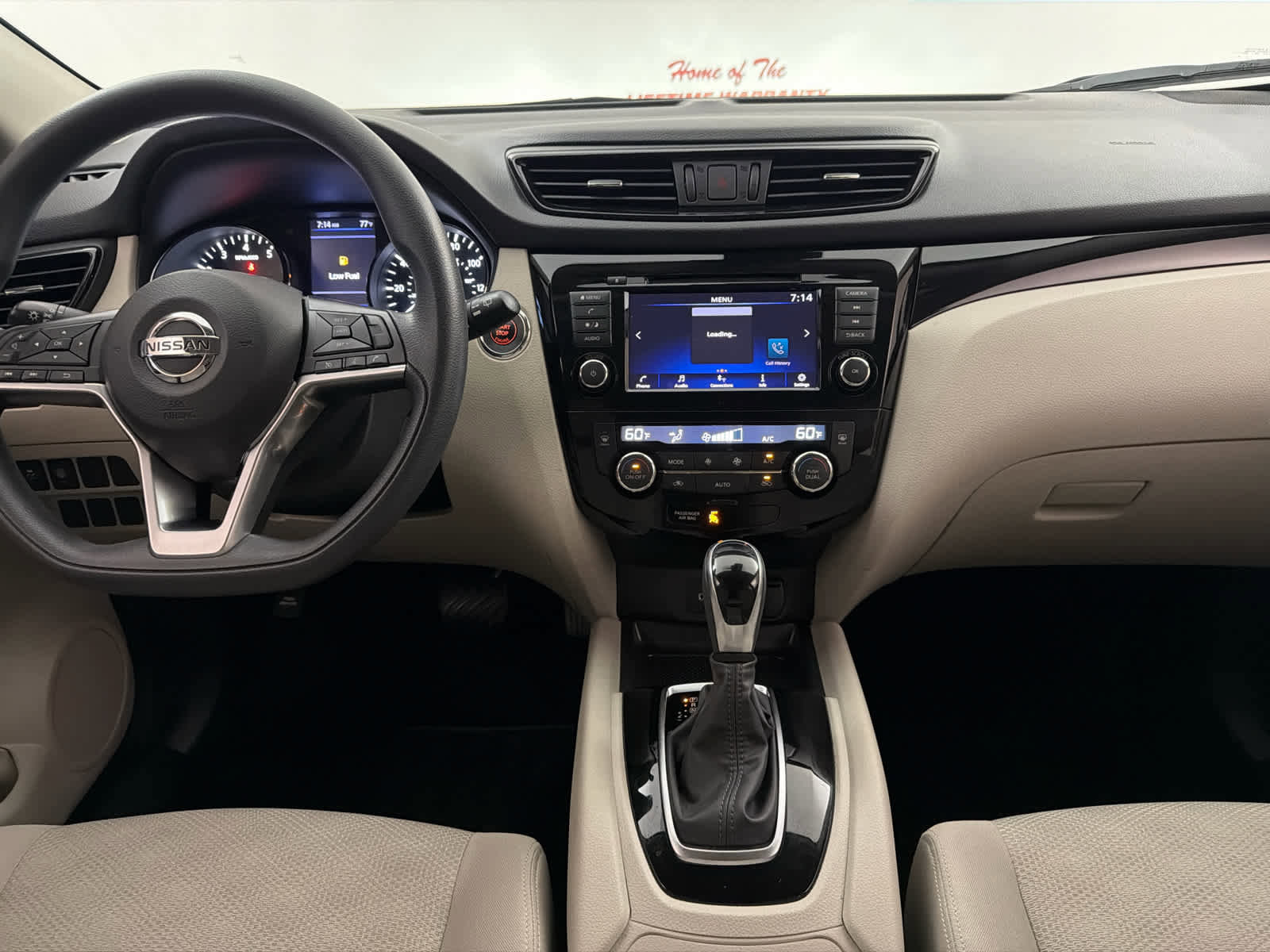 Used 2019 Nissan Rogue Sport SV FWD image 19