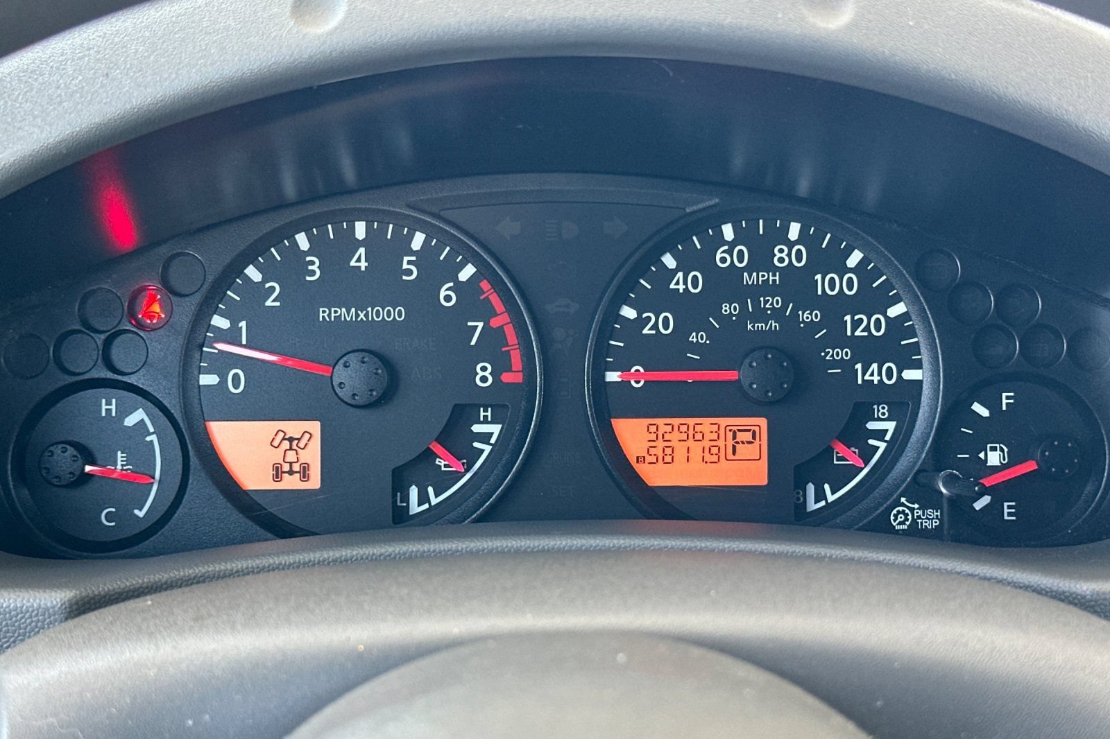 Used 2016 Nissan Frontier SV AWD/4WD image 20