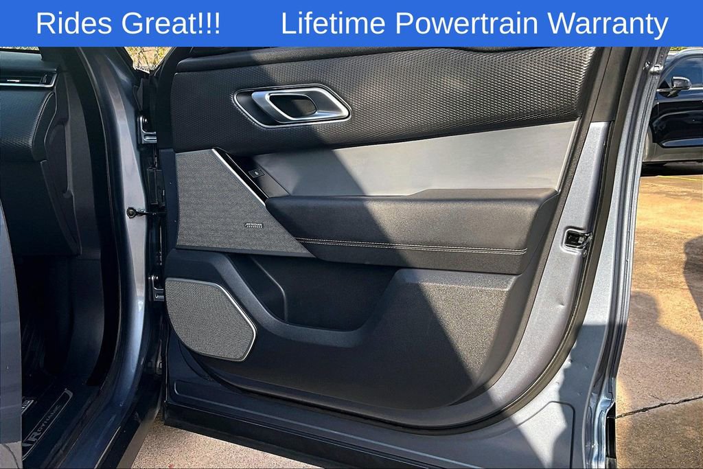 Used 2023 Land Rover Range Rover Velar R-Dynamic S image 25