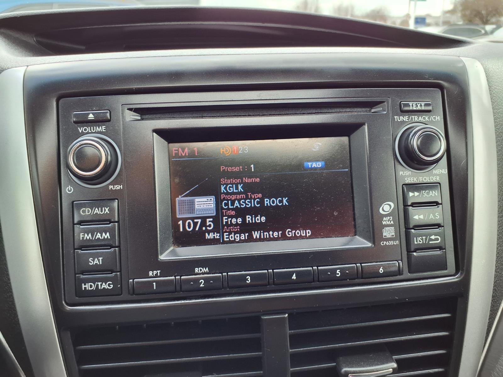 Used 2013 Subaru Forester 2.5X Limited image 7