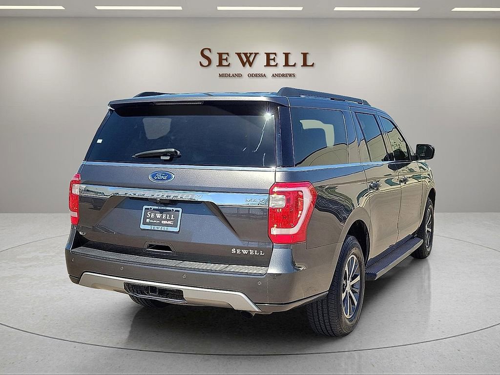 Used 2021 Ford Expedition Max XLT RWD image 5