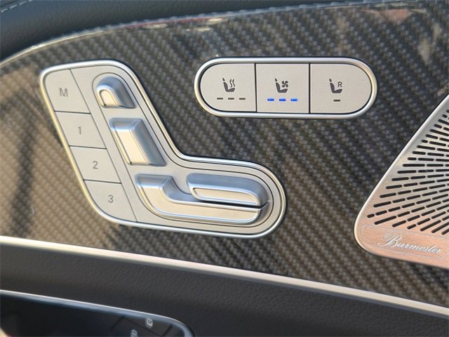 New 2025 Mercedes-Benz GLE 53 AMG 4MATIC image 14