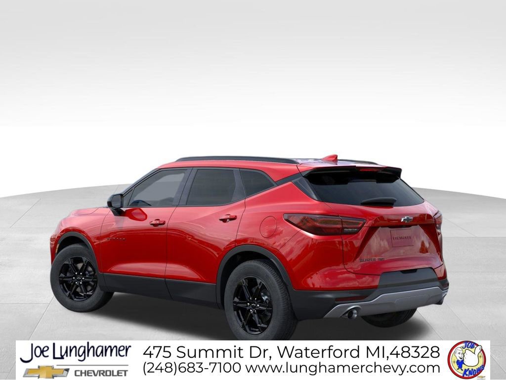 New 2026 Chevrolet Blazer LT w/ Convenience Package AWD/4WD video 3