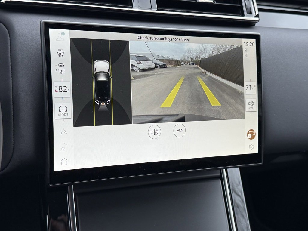 New 2025 Land Rover Range Rover Velar Dynamic SE image 26