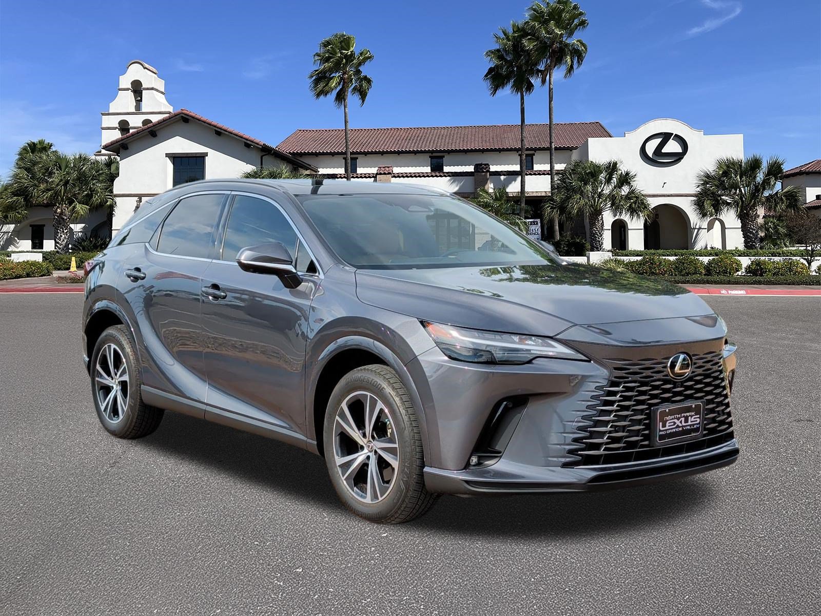 Certified 2025 Lexus RX 350 Premium w/ Accessory Package (Z1)