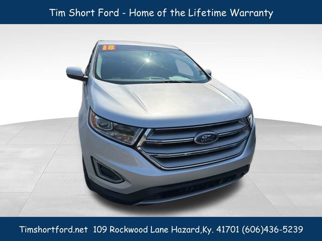 Used 2018 Ford Edge SEL w/ Equipment Group 201A AWD/4WD image 4