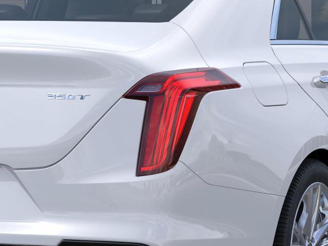 New 2026 Cadillac CT4 Luxury w/ Sun And Sound Package AWD/4WD image 11
