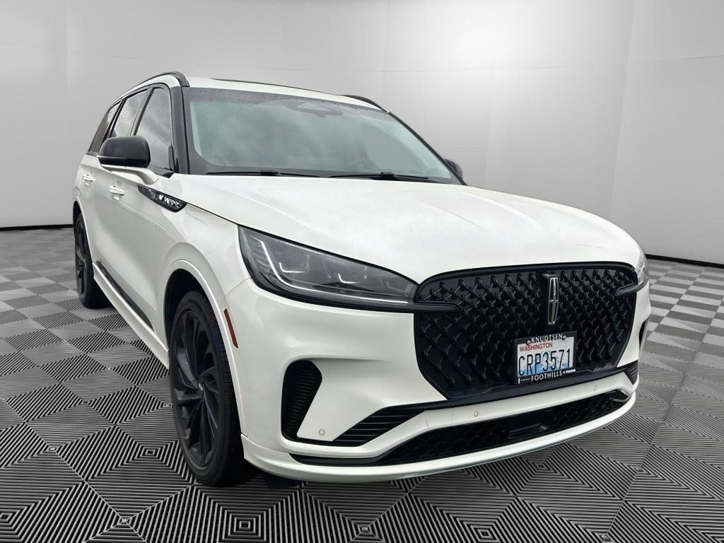 Used 2025 Lincoln Aviator Reserve w/ Equipment Group 201A