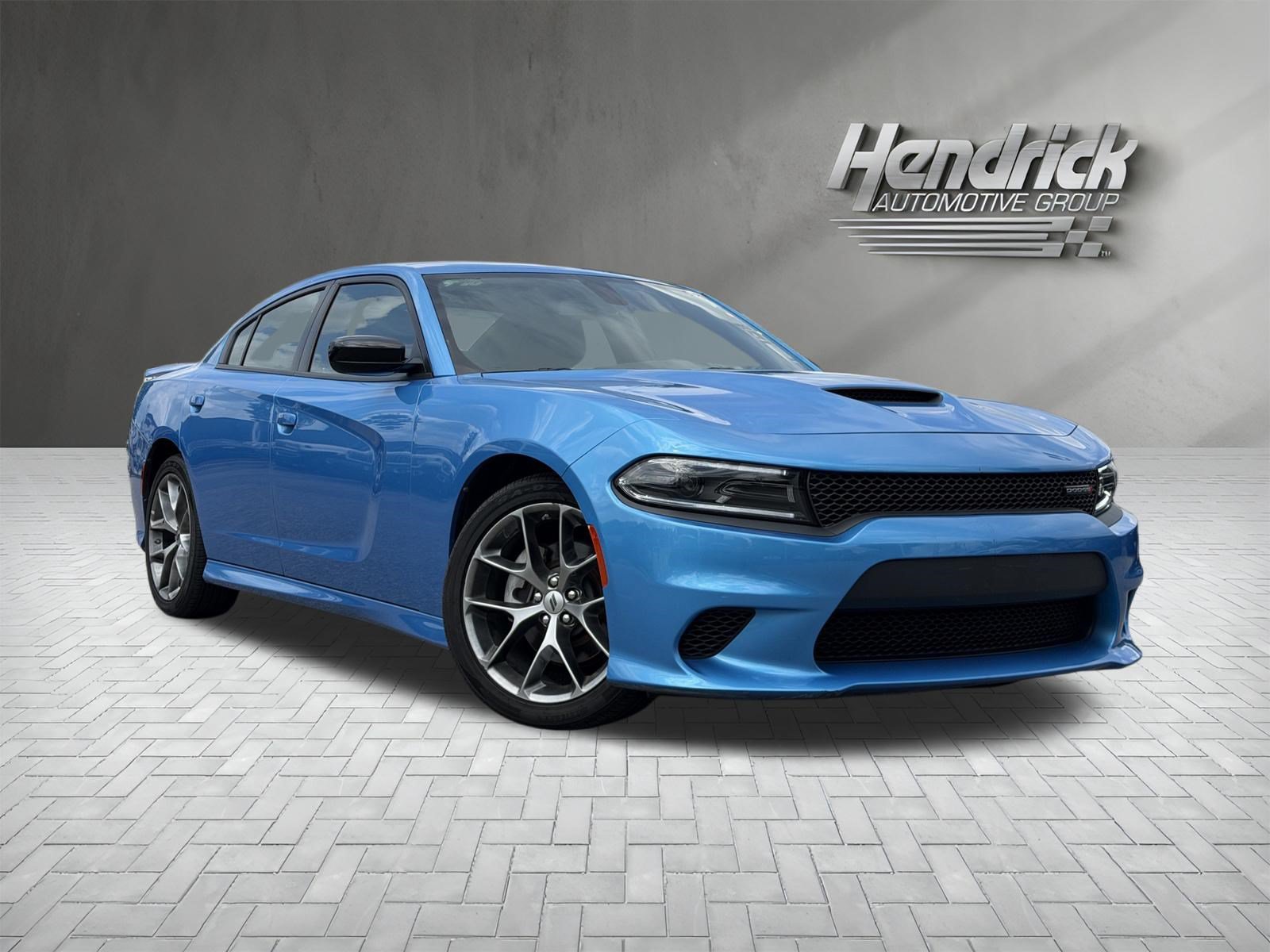 Used 2023 Dodge Charger GT RWD image 2
