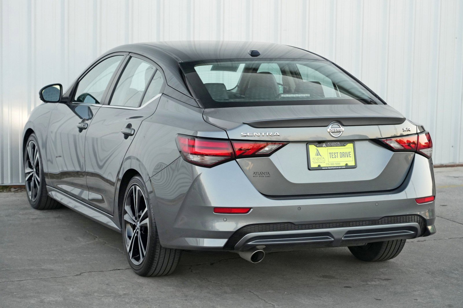 Used 2023 Nissan Sentra SR w/ SR Premium Package image 45