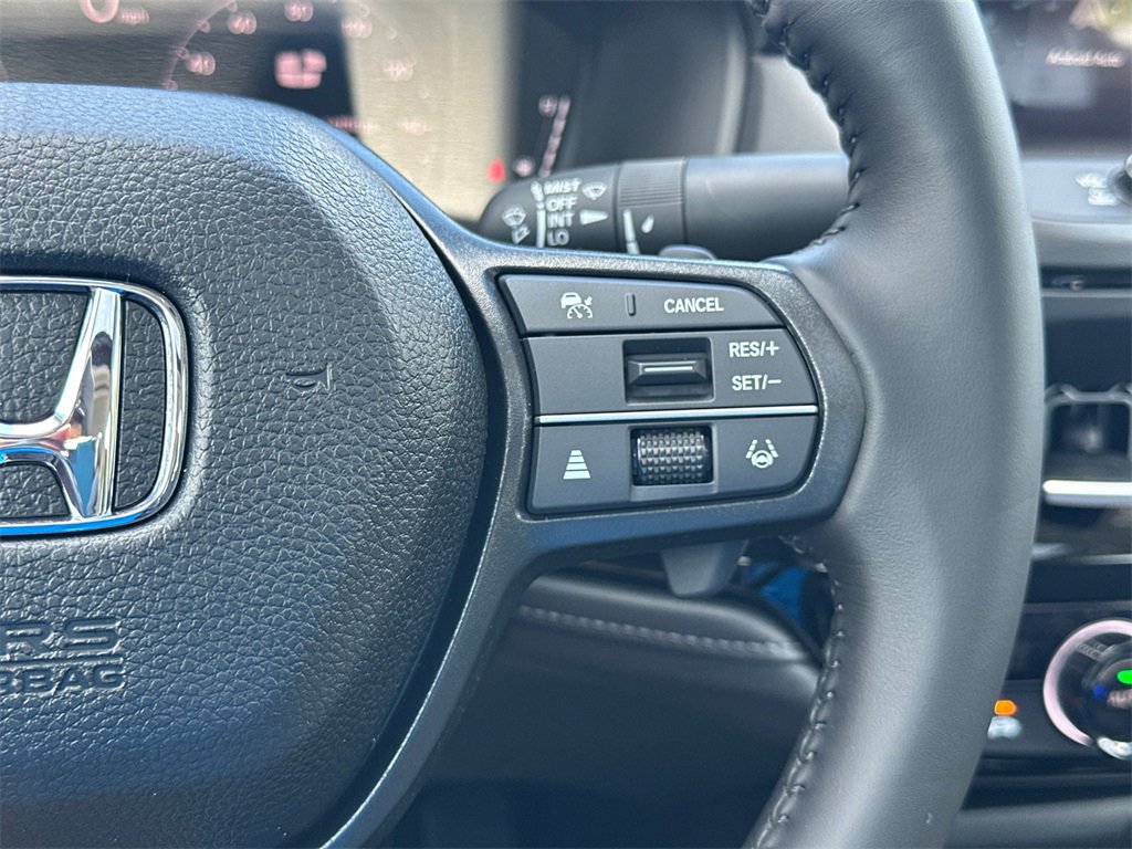 New 2025 Honda Accord EX-L image 19