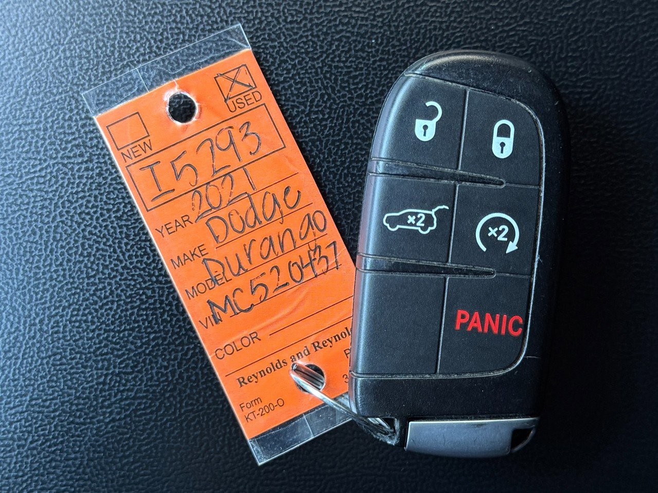 Used 2021 Dodge Durango R/T image 45