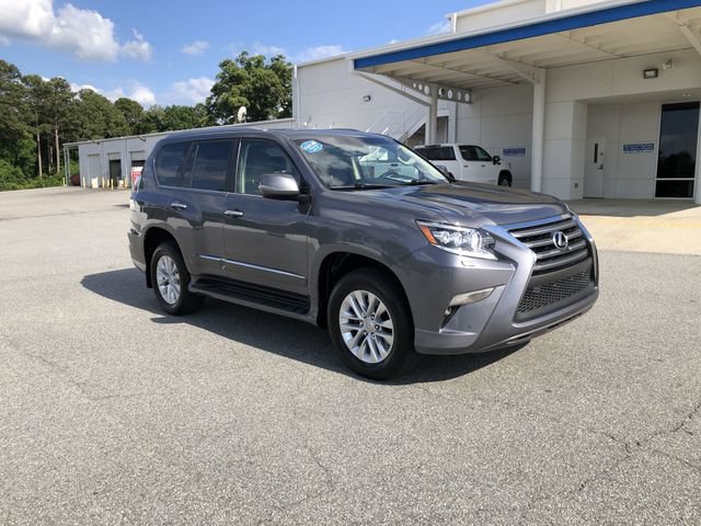 Used 2019 Lexus GX 460 Premium AWD/4WD image 2