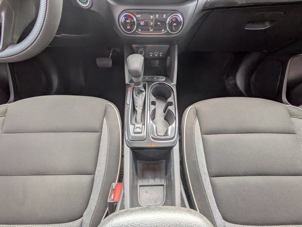 Used 2022 Chevrolet TrailBlazer LT w/ Convenience Package FWD image 28
