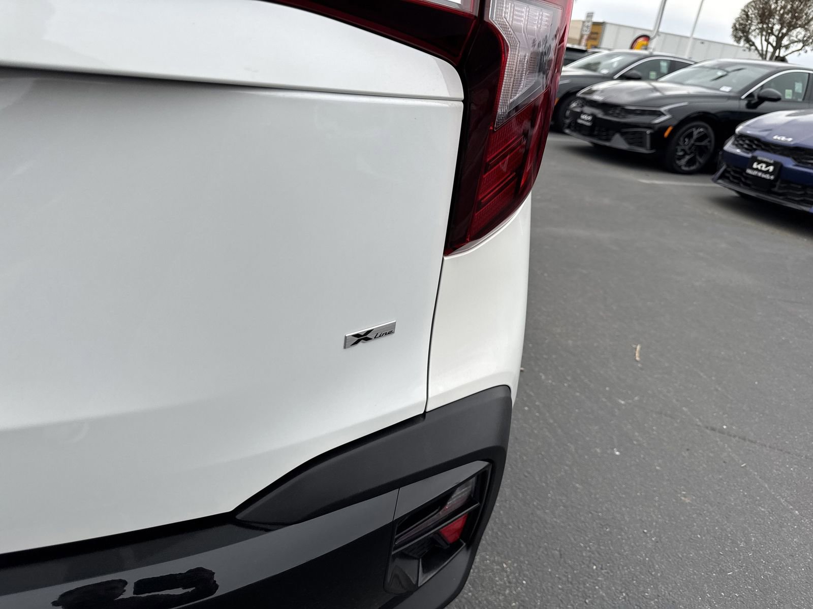 Used 2025 Kia Seltos X-Line image 9