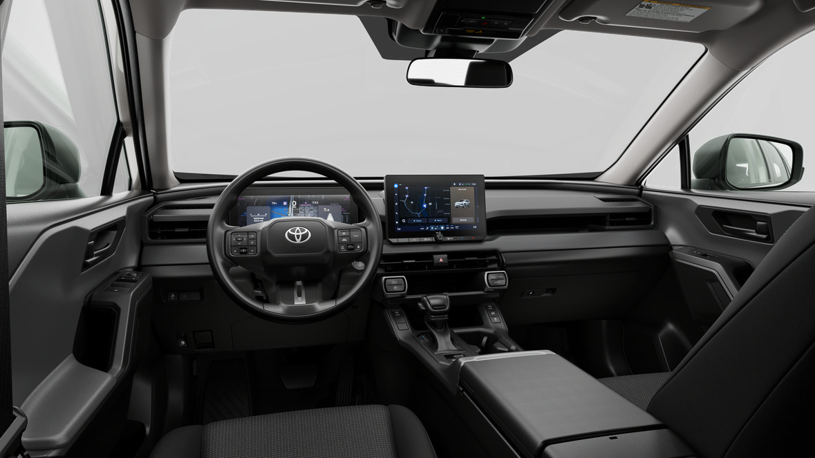 New 2026 Toyota RAV4 LE FWD image 49