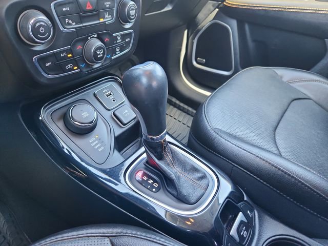 Used 2021 Jeep Compass Limited w/ Sun and Sound Group image 29