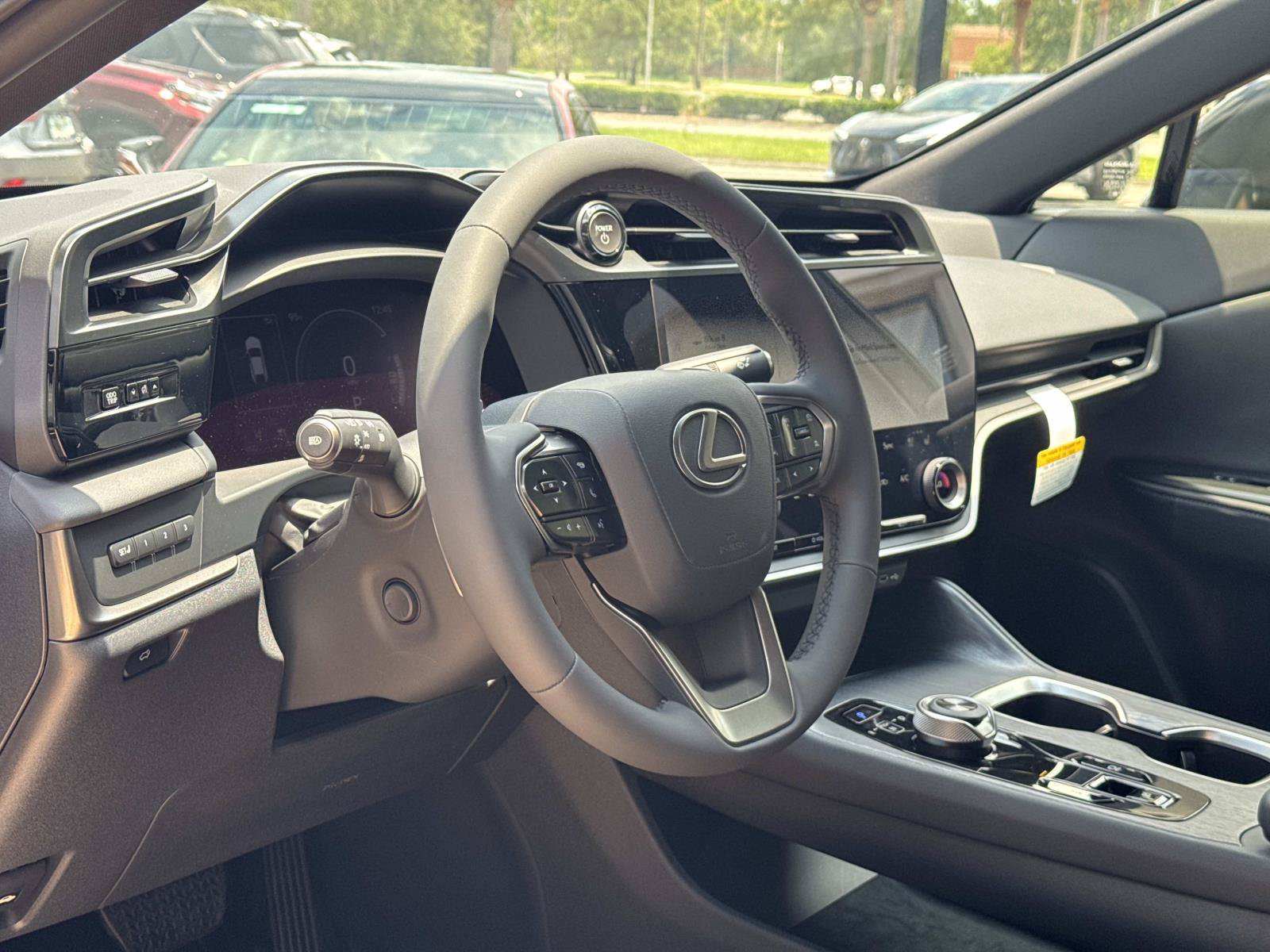 New 2026 Lexus RZ 350e 2WD image 15