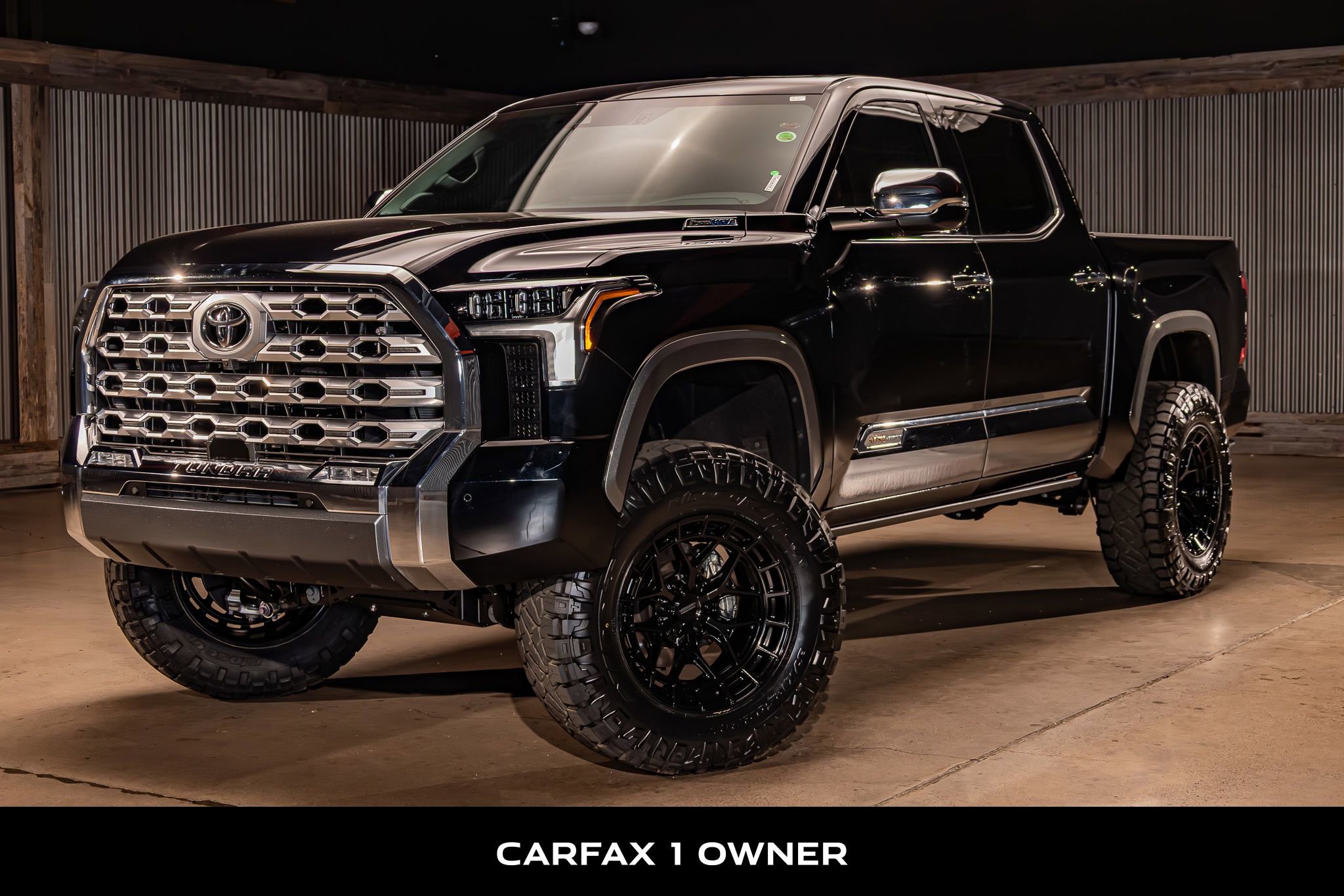 Used 2026 Toyota Tundra 1794 Edition AWD/4WD image 5