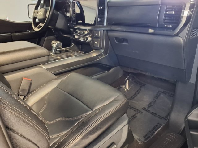 Used 2021 Ford F150 XLT w/ Equipment Group 302A High AWD/4WD image 6