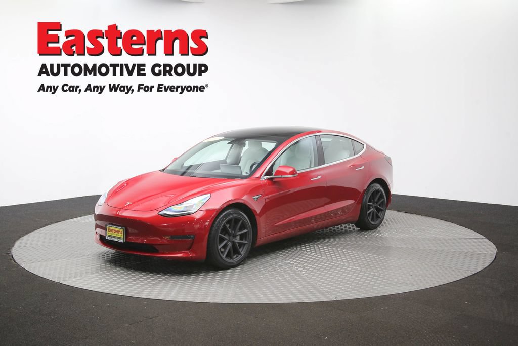 Used 2018 Tesla Model 3 Long Range AWD/4WD image 53