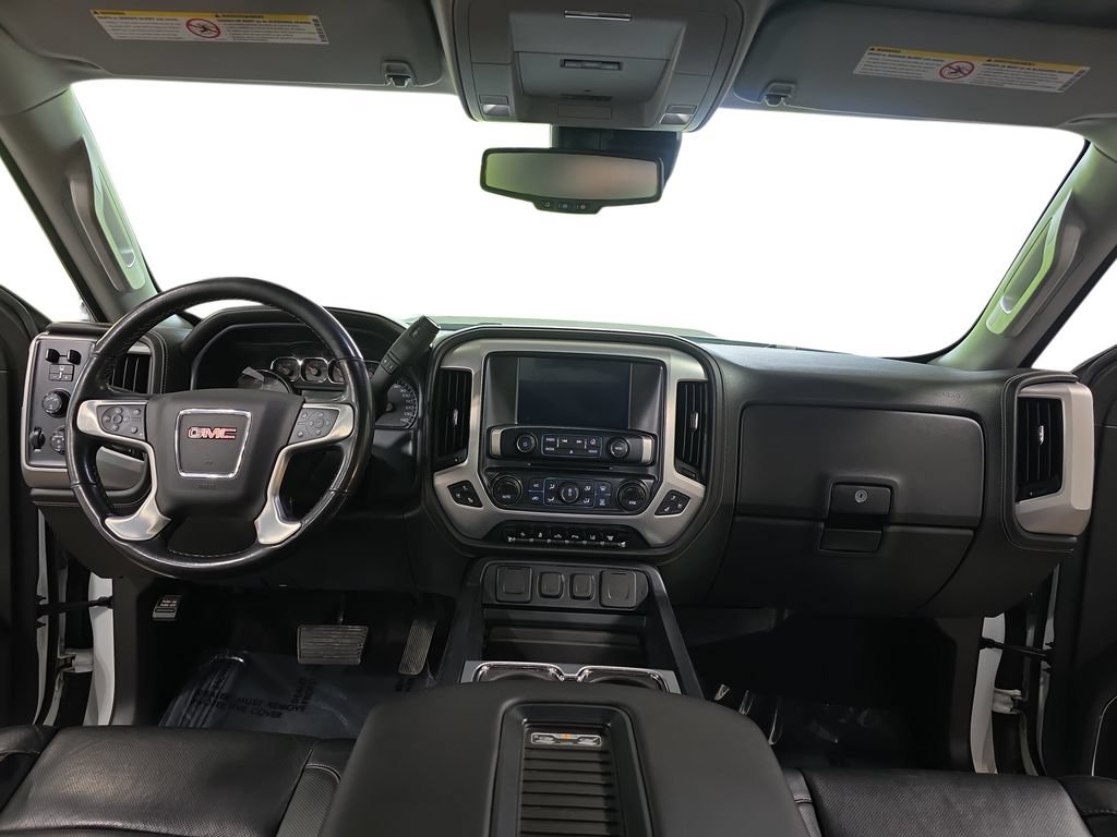 Used 2019 GMC Sierra 3500 SLT w/ Duramax Plus Package AWD/4WD image 9