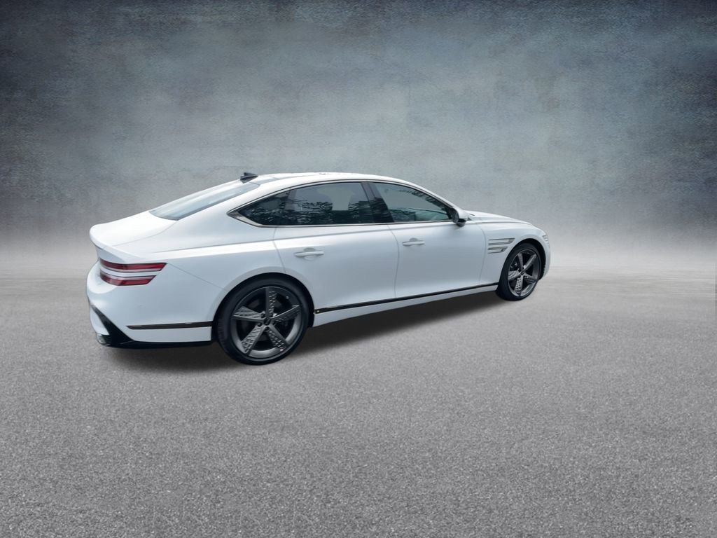 New 2025 Genesis G80 3.5T Sport Prestige image 21