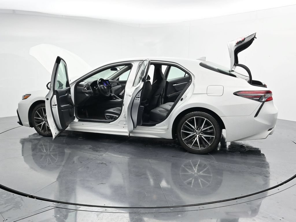 Used 2023 Toyota Camry SE FWD image 46