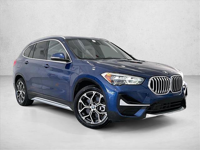 Used 2021 BMW X1 sDrive28i w/ Convenience Package FWD image 12